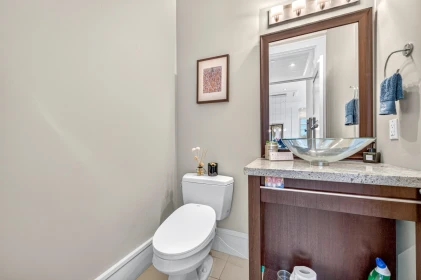Laundry Room Photo of 14533 Magdalen Avenue, White Rock, BC