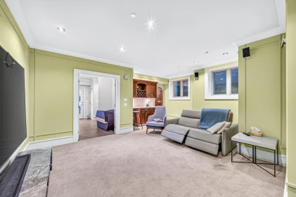 Street View Photo of 14533 Magdalen Avenue, White Rock, BC