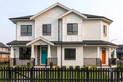 7665 197 Street, Langley, BC, Langley — Half Duplex for sale