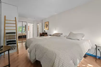 Bedroom 3 Photo of 106 1147 Nelson Street, Vancouver, BC