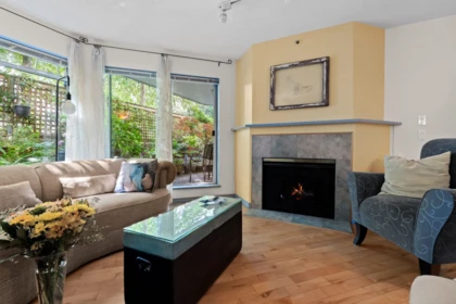 106 1147 Nelson Street, Vancouver, BC, Vancouver — Apartment/Condo for sale