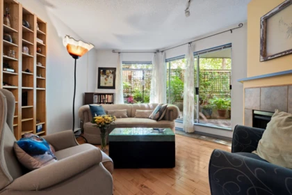 106 1147 Nelson Street, Vancouver, BC, Vancouver — Apartment/Condo for sale