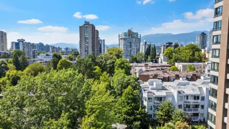 Fitness Center Photo Near 106 1147 Nelson Street, Vancouver, BC