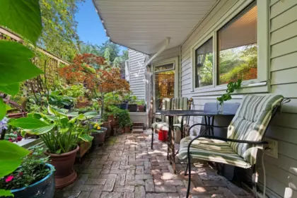 Front Yard Photo of 106 1147 Nelson Street, Vancouver, BC