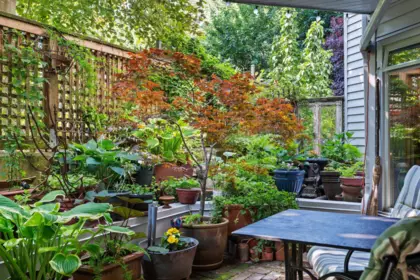 Hot Tub / Spa Photo of 106 1147 Nelson Street, Vancouver, BC