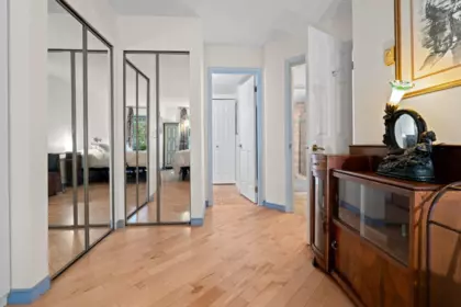 Office / Den Photo of 106 1147 Nelson Street, Vancouver, BC