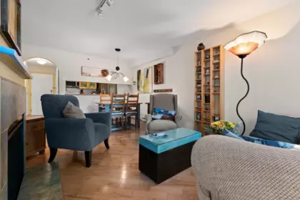 Pantry Photo of 106 1147 Nelson Street, Vancouver, BC
