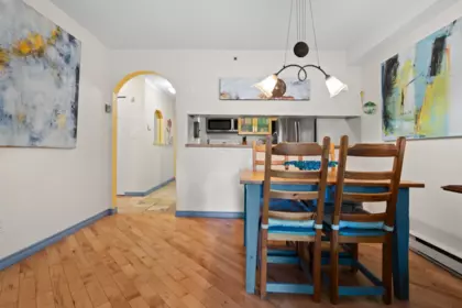 Primary Bedroom Photo of 106 1147 Nelson Street, Vancouver, BC