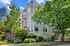 106 1147 Nelson Street, Vancouver, BC