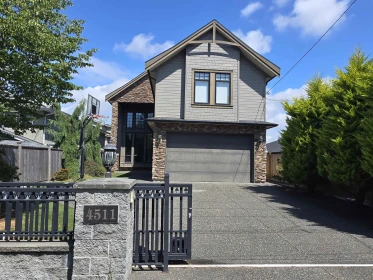 4511 Steveston Highway, Richmond, BC, Richmond — Single Family Residence for sale