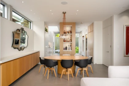 Breakfast Nook Photo of 3250 W 20th Avenue, Vancouver, BC