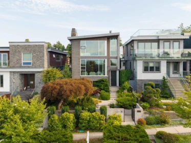 3250 W 20th Avenue, Vancouver, BC, Vancouver — Single Family Residence for sale