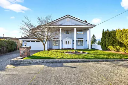 291 N Springer Avenue, Burnaby, BC, Burnaby — Single Family Residence for sale