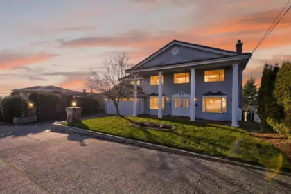 291 N Springer Avenue, Burnaby, BC, Burnaby — Single Family Residence for sale