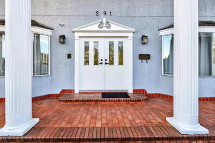 Primary Bedroom Photo of 291 N Springer Avenue, Burnaby, BC