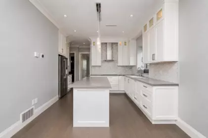Breakfast Nook Photo of 6585 Halifax Street, Burnaby, BC