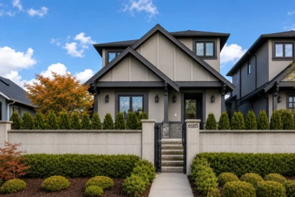 6585 Halifax Street, Burnaby, BC, Burnaby — Half Duplex for sale