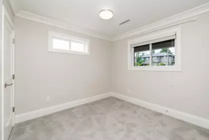 Garage Interior Photo of 6585 Halifax Street, Burnaby, BC