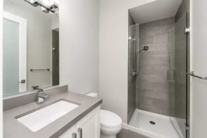 Guest Bathroom Photo of 6585 Halifax Street, Burnaby, BC