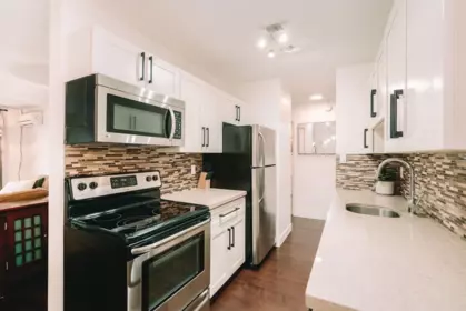 Pantry Photo of 302 620 Eighth Avenue, New Westminster, BC