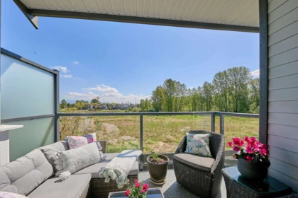 Primary Bedroom Photo of 204 19451 Sutton Avenue, Pitt Meadows, BC