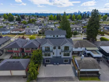 Street View Photo of 4 6555 Carnegie Street, Burnaby, BC