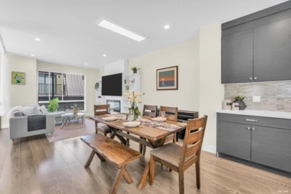 Breakfast Nook Photo of 17 15688 28 Avenue, Surrey, BC