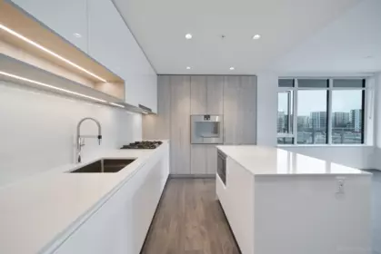 Kitchen Photo of 705 6200 Minoru Boulevard, Richmond, BC