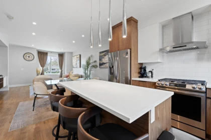 Breakfast Nook Photo of 56 1639 162 Street, Surrey, BC