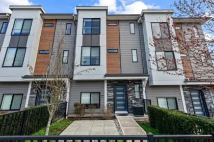 56 1639 162 Street, Surrey, BC, Surrey — Townhouse for sale