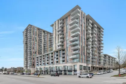 905 8181 Chester Street, Vancouver, BC, Vancouver — Apartment/Condo for sale