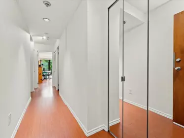 Basement Recreation Room Photo of 43 1425 Lamey's Mill Road, Vancouver, BC