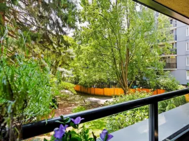 Garage Interior Photo of 43 1425 Lamey's Mill Road, Vancouver, BC