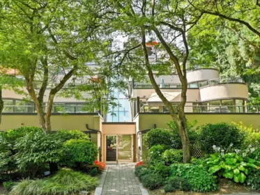 Garden / Landscaping Photo of 43 1425 Lamey's Mill Road, Vancouver, BC