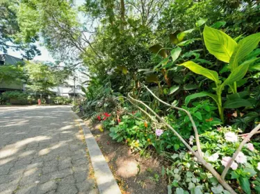 Swimming Pool Photo of 43 1425 Lamey's Mill Road, Vancouver, BC
