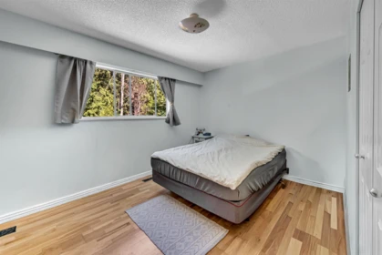 Bedroom 2 Photo of 3255 Milton Avenue, North Vancouver, BC