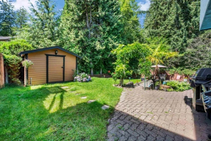 Front Yard Photo of 3255 Milton Avenue, North Vancouver, BC