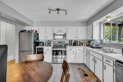 Laundry Room Photo of 3255 Milton Avenue, North Vancouver, BC
