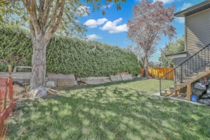 Aerial View of 5359 Paton Drive, Ladner, BC