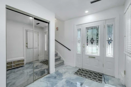 Hallway Photo of 5359 Paton Drive, Ladner, BC