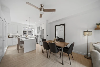 Breakfast Nook Photo of 50 8430 203a Street, Langley, BC