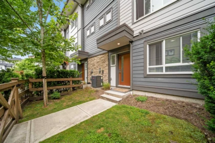 Exterior Rear Photo of 50 8430 203a Street, Langley, BC