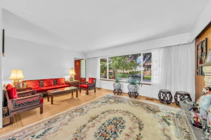 580 W 64th Avenue, Vancouver, BC, Vancouver — Single Family Residence for sale