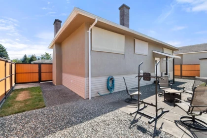 9863 Candow Street, Chilliwack, BC, Chilliwack — Single Family Residence for sale