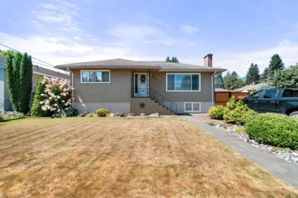 9863 Candow Street, Chilliwack, BC, Chilliwack — Single Family Residence for sale