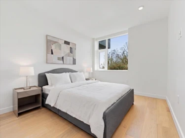 Bedroom 2 Photo of 1102 1180 Broughton Street, Vancouver, BC