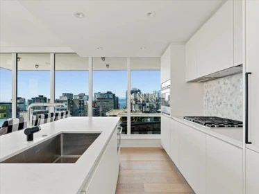 Breakfast Nook Photo of 1102 1180 Broughton Street, Vancouver, BC