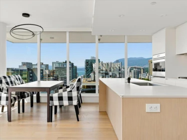 Kitchen Photo of 1102 1180 Broughton Street, Vancouver, BC