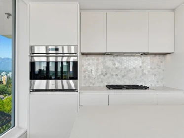 Pantry Photo of 1102 1180 Broughton Street, Vancouver, BC