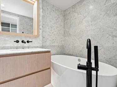 Powder Room Photo of 1102 1180 Broughton Street, Vancouver, BC
